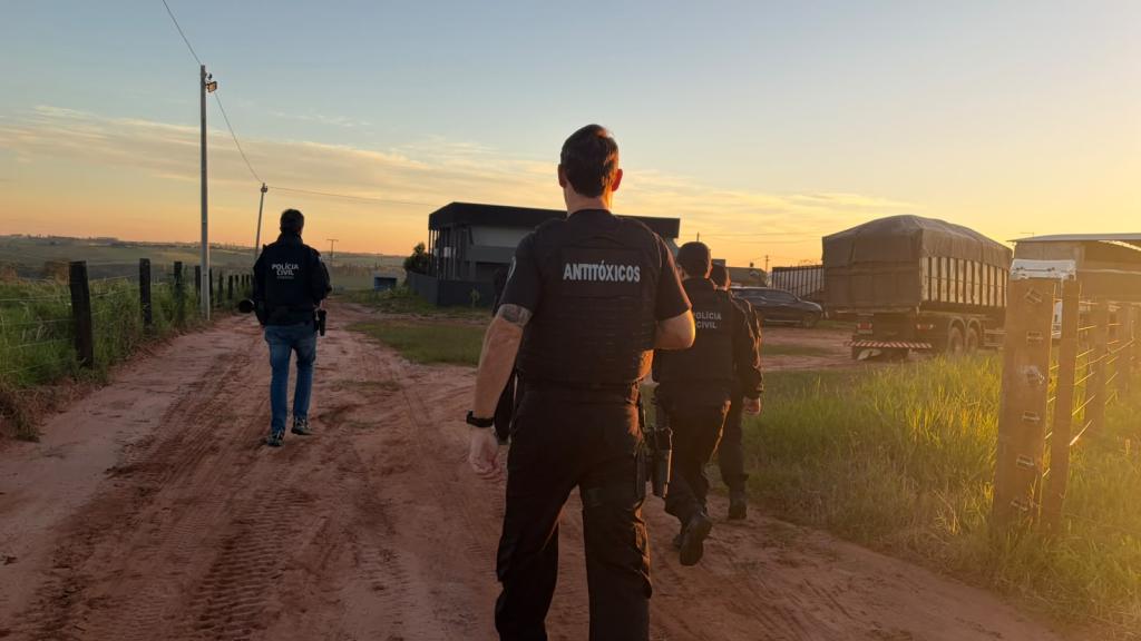 Nova Esperança está entre os alvos de operação que investiga fraude de R$ 6,2 milhões no Paraná