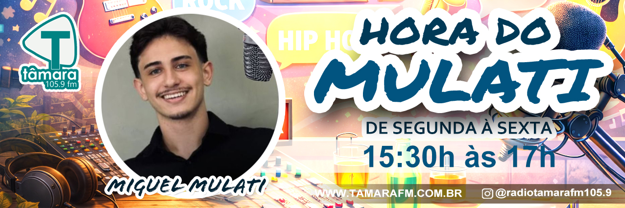 HORA DO MULATI l MIGUEL MULATI