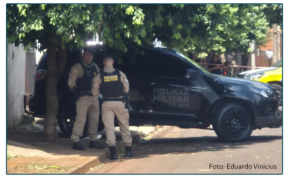 Confronto com a ROTAM termina com dois mortos na região de Maringá