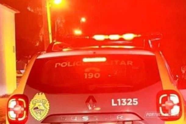 Morador encontra residência furtada e aciona a polícia em Nova Esperança