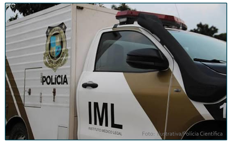 Pedestre morre após ser atropelado por dois carros na BR-376.