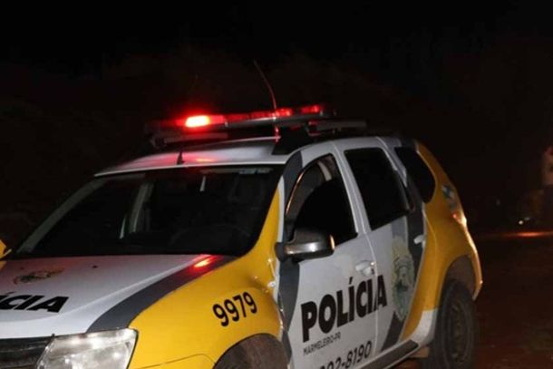 Motociclista com CNH vencida é flagrado fazendo manobras em Nova Esperança