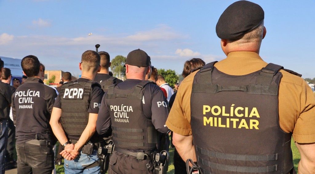 Operação com 210 policiais mira grupo suspeito de furtar mais de 2 mil cabeças de gado no Noroeste do Paraná