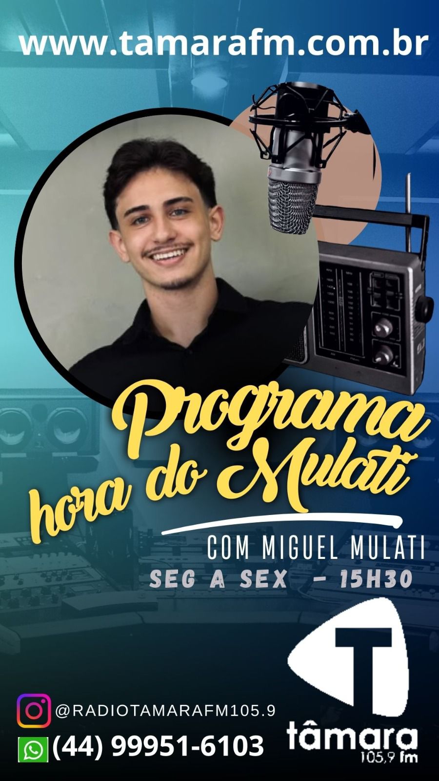 Programa Hora do Mulati