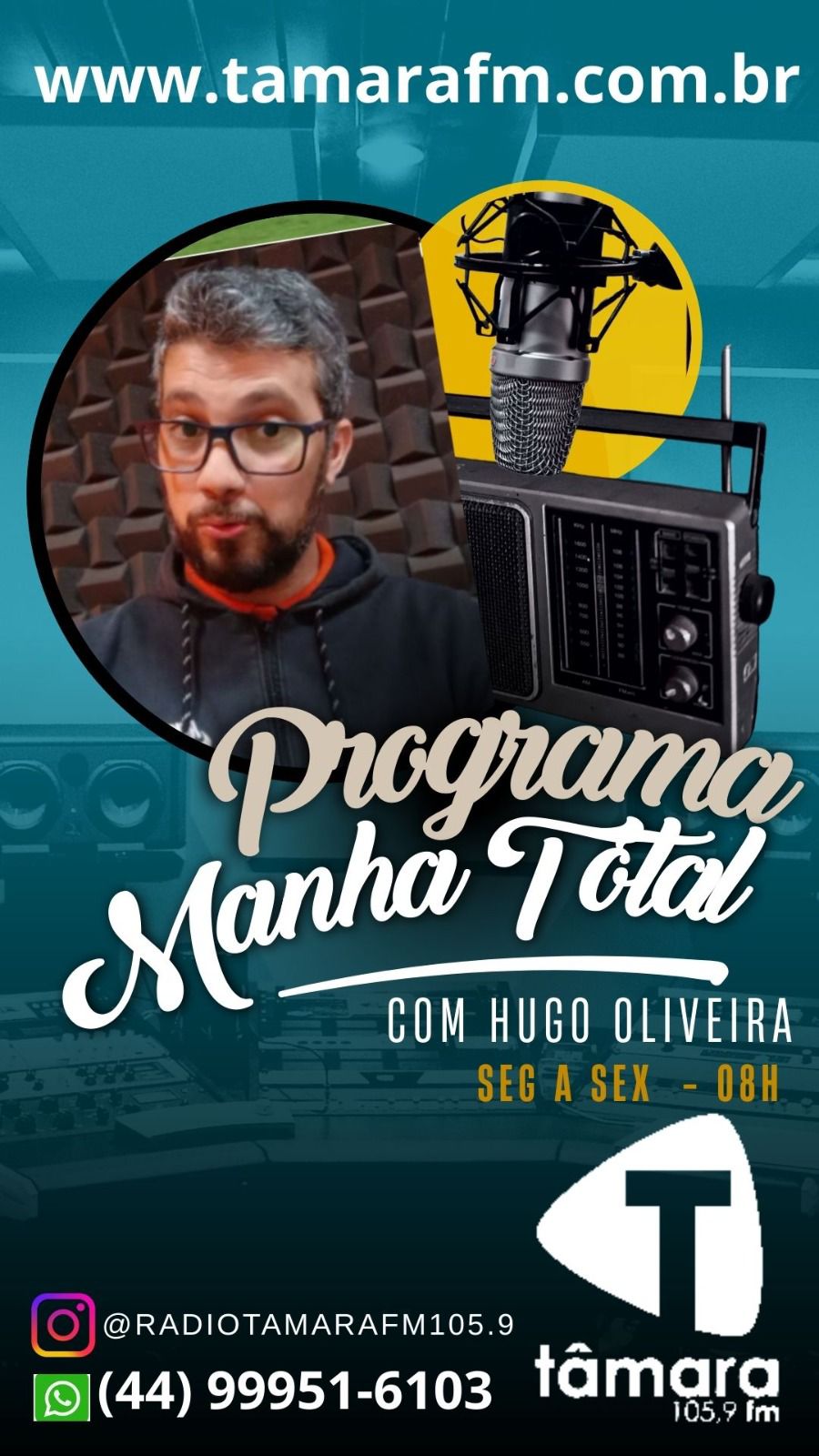Manhã Total